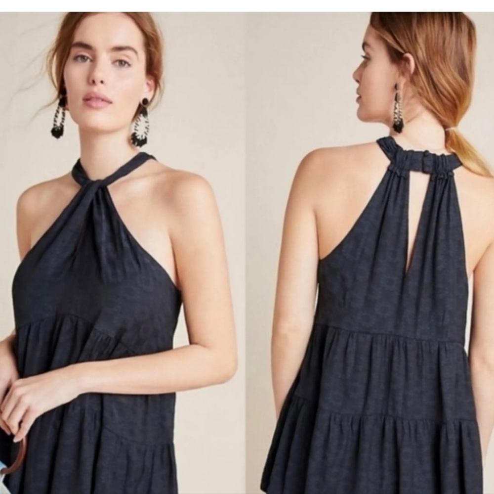 Torrid Elegant Halter Neck Top 4X